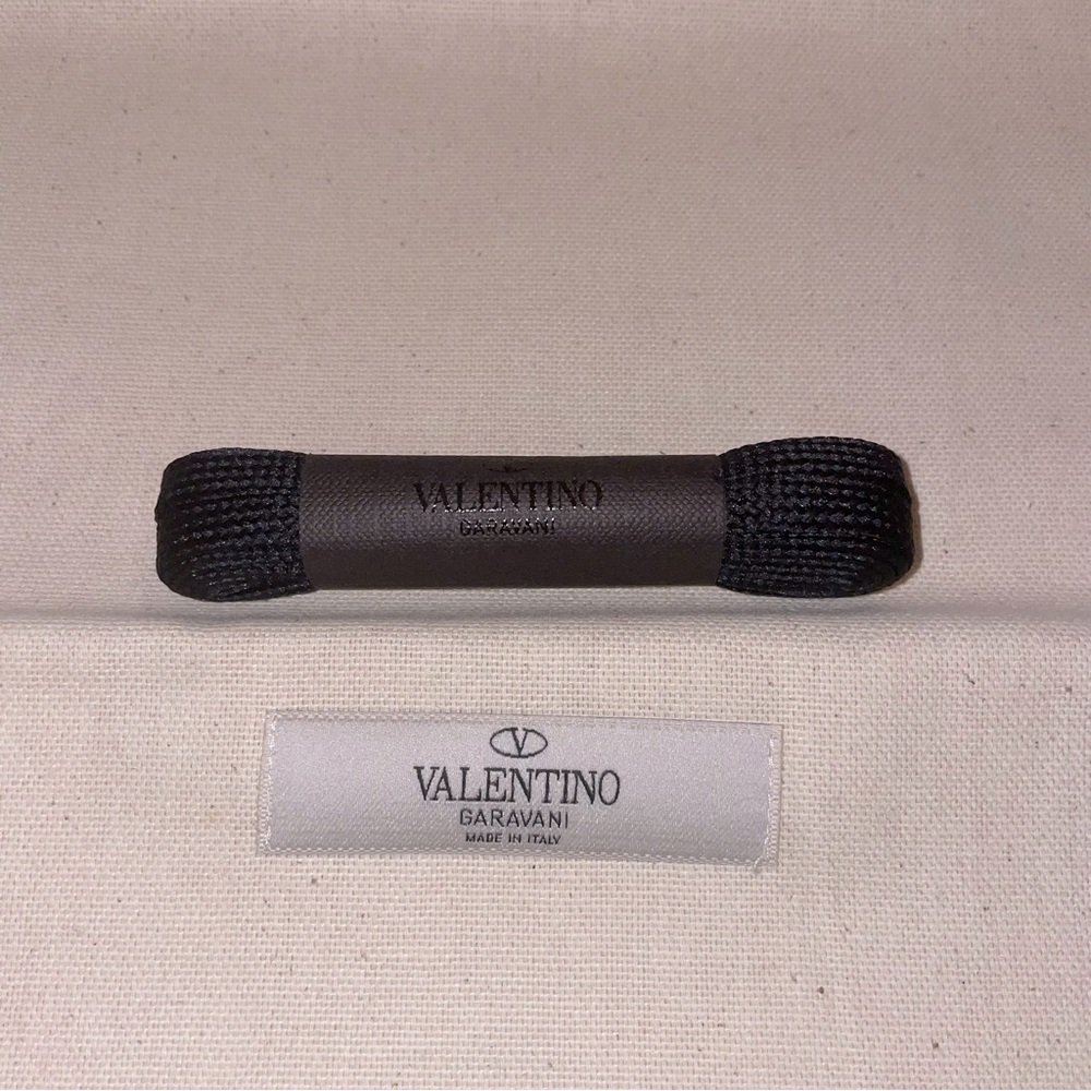 Valentino Garavani Replacement Shoelaces - New, Unused!